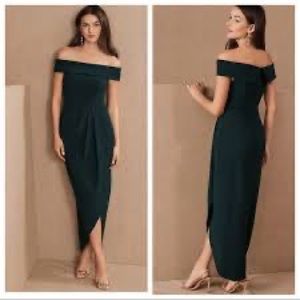 BHLDN Thompson Dress